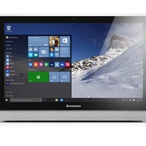 Lenovo s500z Computer Screen Display