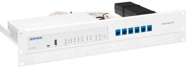 Secure UniFi gateway with VLAN isolation and advanced firewall protection.