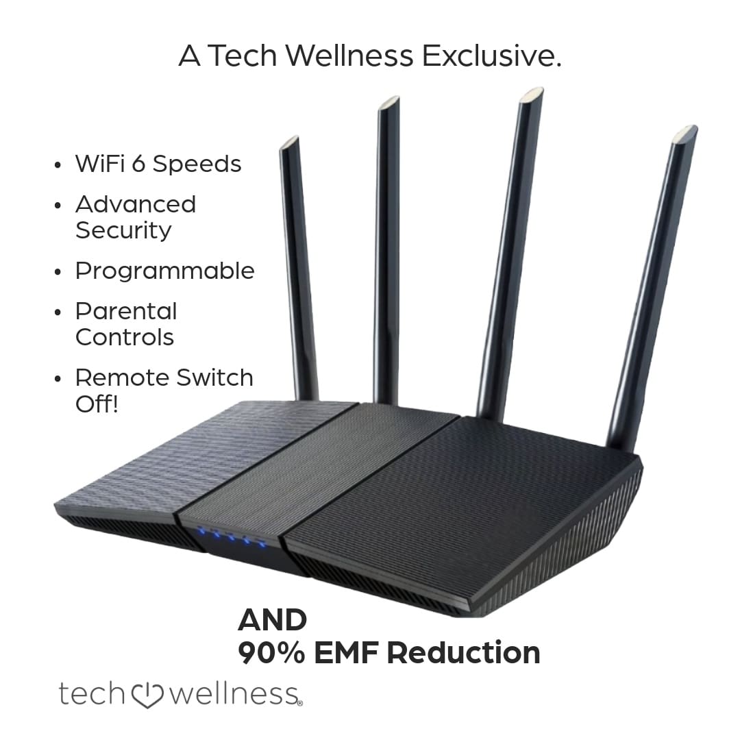 Consumer-grade routers causing dead zones and unstable connections.